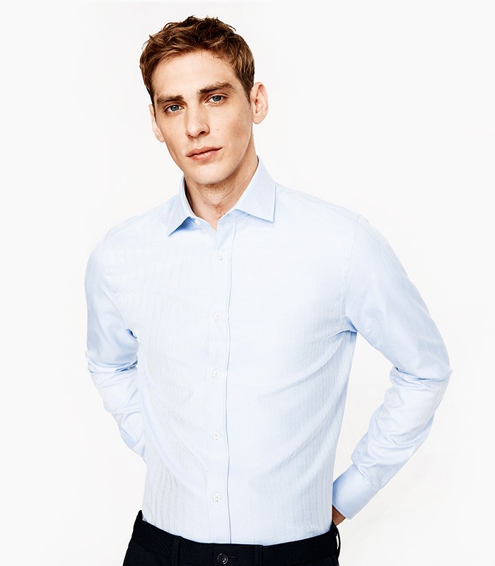fashion-flat-product-11 Retrostyle Formal Shirt - Image 1