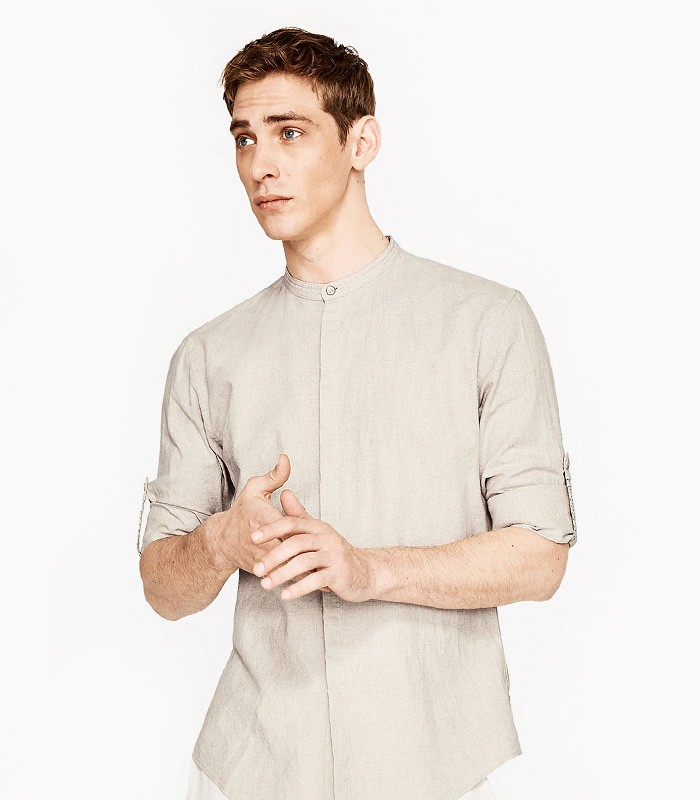 fashion-flat-product-4 Retrostyle Formal Shirt - Image 1